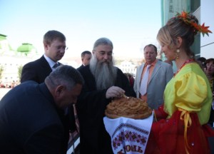 Визит Владыки Лонгина в г. Вольск