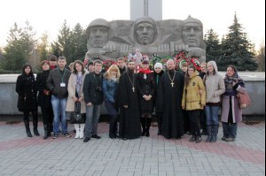 Поездка православного молодежного общества в Балашов