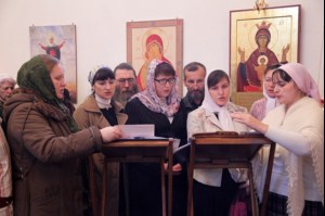 Архипастырская поездка в Хвалынский район