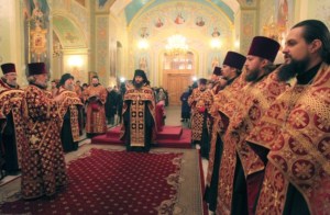 В Саратов доставлена десница святого первомученика архидиакона Стефана