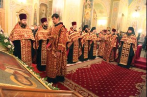В Саратов доставлена десница святого первомученика архидиакона Стефана