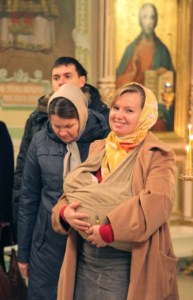 В Саратов доставлена десница святого первомученика архидиакона Стефана