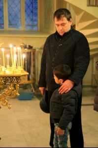 В Саратов доставлена десница святого первомученика архидиакона Стефана