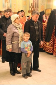 В Саратов доставлена десница святого первомученика архидиакона Стефана