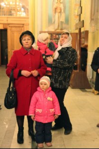 В Саратов доставлена десница святого первомученика архидиакона Стефана