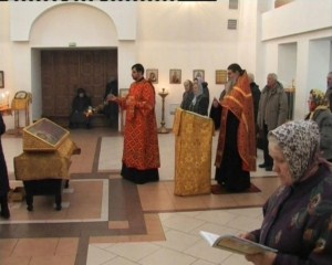 Мощи архидиакона Стефана доставлены в Балаково