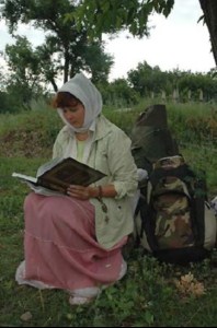 Архипастырская поездка в село Криволучье