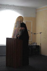 Торжественное собрание, посвященное Дню семинарии