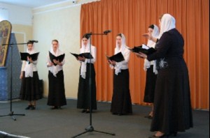 Торжественное собрание, посвященное Дню семинарии