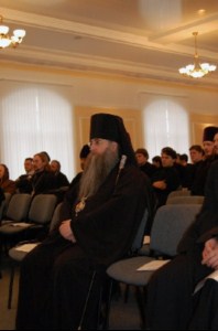 Торжественное собрание, посвященное Дню семинарии