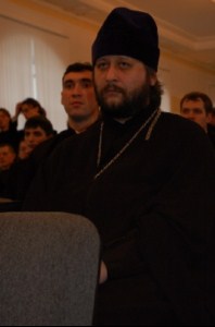 Торжественное собрание, посвященное Дню семинарии