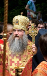 Крестный ход к источнику святой великомученицы Параскевы в с.Елшанка Воскресенского района
