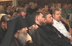 Состоялся III сбор военного духовенства Саратовской епархии и представителей Вооруженных Сил и правоохранительных учреждений Саратовской области