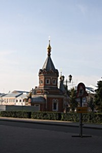 Преподаватели и воспитанники Саратовской семинарии совершили паломническую поездку в Троице-Сергиеву Лавру и к святыням Ярославской епархии