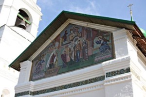 Преподаватели и воспитанники Саратовской семинарии совершили паломническую поездку в Троице-Сергиеву Лавру и к святыням Ярославской епархии