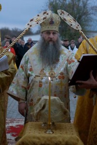 Великое освящение храма в честь Рождества Христова в селе Старая Жуковка Базарно-Карабулакского района