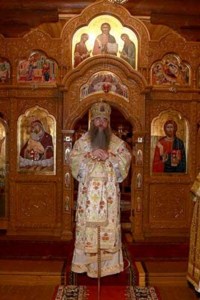 Великое освящение храма в честь Рождества Христова в селе Старая Жуковка Базарно-Карабулакского района
