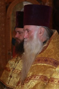 Великое освящение храма в честь Рождества Христова в селе Старая Жуковка Базарно-Карабулакского района