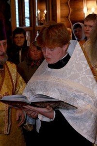 Великое освящение храма в честь Рождества Христова в селе Старая Жуковка Базарно-Карабулакского района
