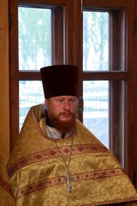 Великое освящение храма в честь Рождества Христова в селе Старая Жуковка Базарно-Карабулакского района