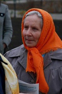 Великое освящение храма в честь Рождества Христова в селе Старая Жуковка Базарно-Карабулакского района