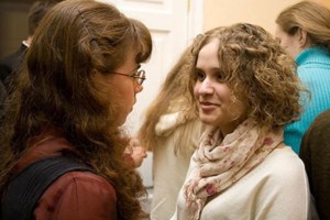 Молодежный вечер «Светлое Христово Воскресение»