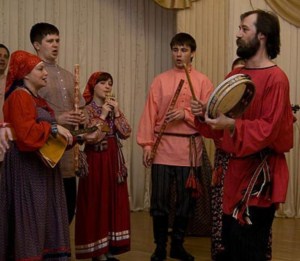 Молодежный вечер «Светлое Христово Воскресение»