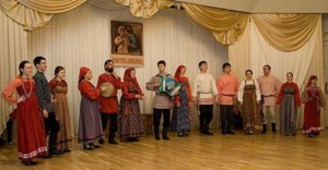 Молодежный вечер «Светлое Христово Воскресение»