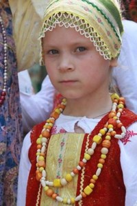 В лагере «Солнечный» прошло торжественное открытие смены