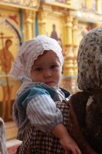 В Саратов прибыла чудотворная икона Божией Матери «Всецарица»