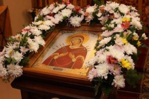 Освящен храм в поселке Поливановка города Саратова