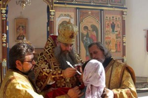 Архипастырская поездка в Озинский район