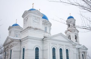 Торжества в честь 100-летия освящения храма в Дергачах