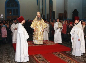 Торжества в честь 100-летия освящения храма в Дергачах