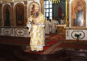 Торжества в честь 100-летия освящения храма в Дергачах