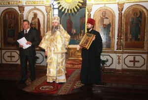 Торжества в честь 100-летия освящения храма в Дергачах