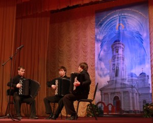 Торжества в честь 100-летия освящения храма в Дергачах