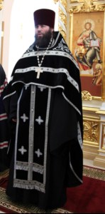 Божественная литургия и вечерня с Чином прощения в Свято-Троицком кафедральном соборе города Вольска