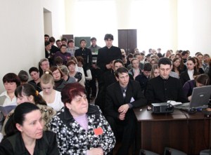 В СПДС состоялась научно-практическая конференция «Православие и современность»