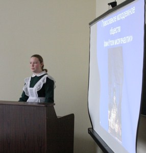 В СПДС состоялась научно-практическая конференция «Православие и современность»
