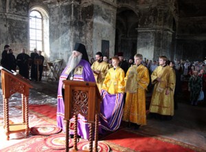 Миссионерская поездка в с. Урусово
