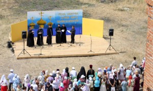 Миссионерская поездка в с. Урусово