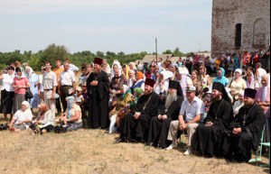 Миссионерская поездка в с. Урусово