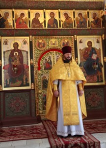 Новый учебный год в Саратовской православной духовной семинарии