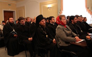 Епархиальное совещание по вопросам катехизации и религиозного образования