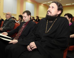 Выпускной акт курсов "Основы православной культуры"