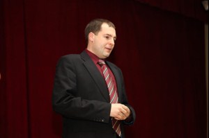 Выпускной акт курсов "Основы православной культуры"