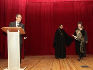 Выпускной акт курсов "Основы православной культуры"