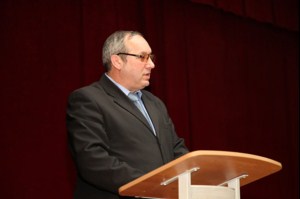 Выпускной акт курсов "Основы православной культуры"