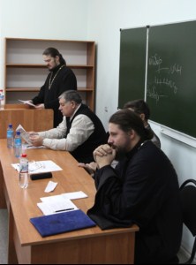 Второй день работы Пименовских чтений